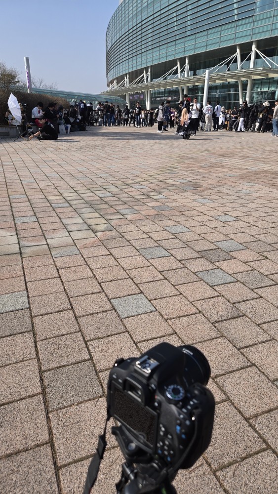 처음으로 코스프레 해보고 처음으로 같이 즐겨서 좋았습니다  기회 되 좀더 많은 분들과 좀더 즐길기회 가 오면 좋겠습니다