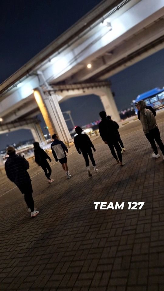 강남 러닝 TEAM127
