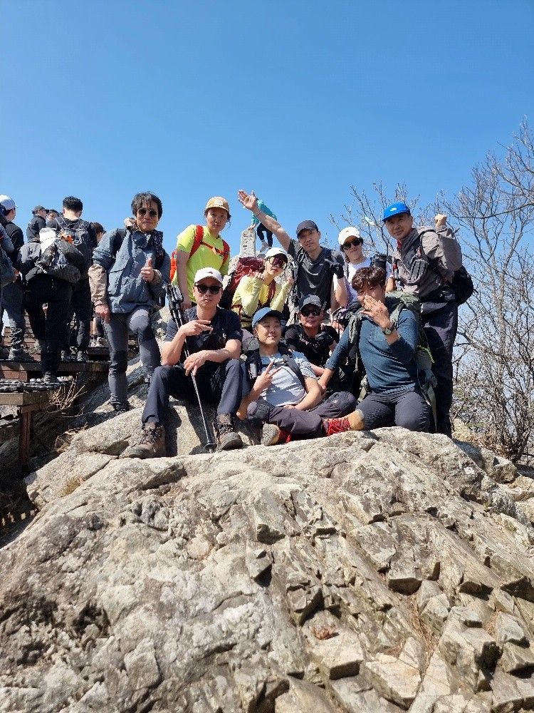 ☁️구름발치😶‍🌫️ 등산모임