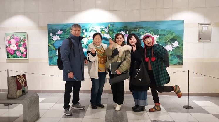 슈베르트앙상블 앨범 사진