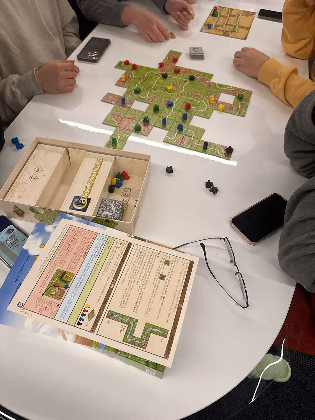 🎮건대 보드게임&닌텐도 LUSSO🎲 앨범 사진
