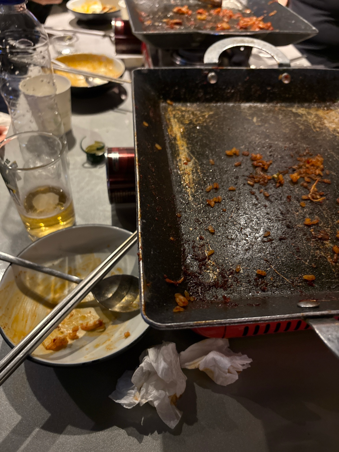 싹싹 다 먹었습니다~~