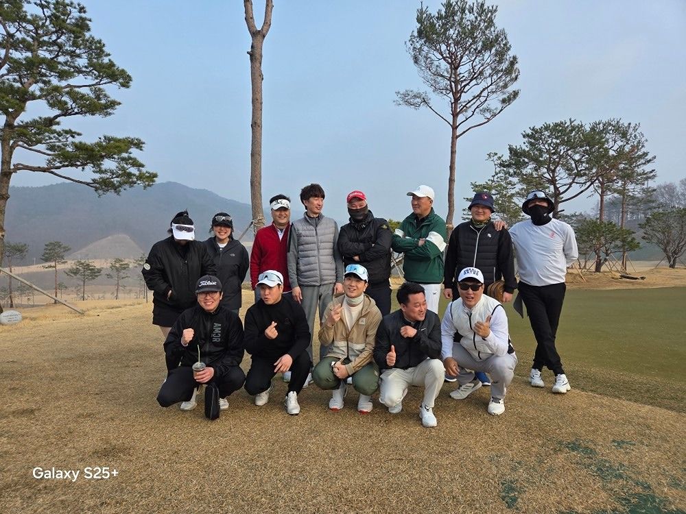 골프💕해피타임 앨범 사진