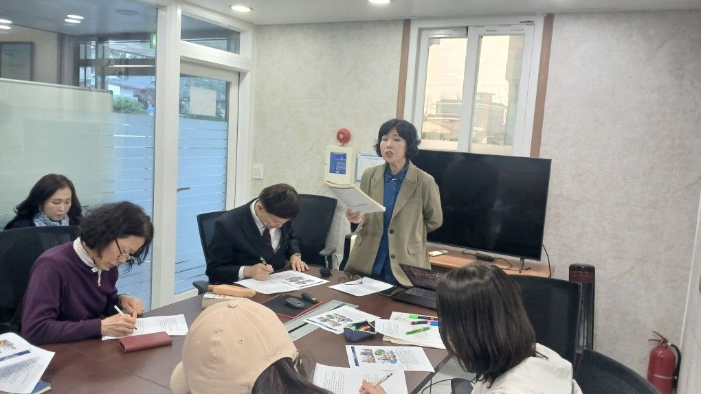 KEC어학당(한국어/영어/중어 무료배우기) 앨범 사진