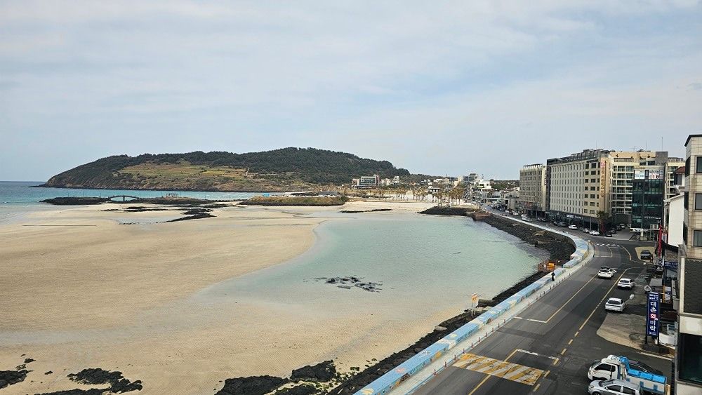 부산 평일 차박 앨범 사진