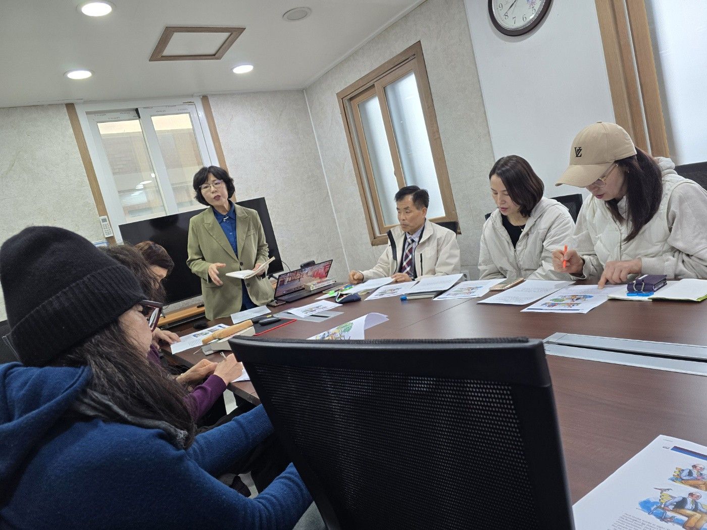KEC어학당(한국어/영어/중어 무료배우기) 앨범 사진