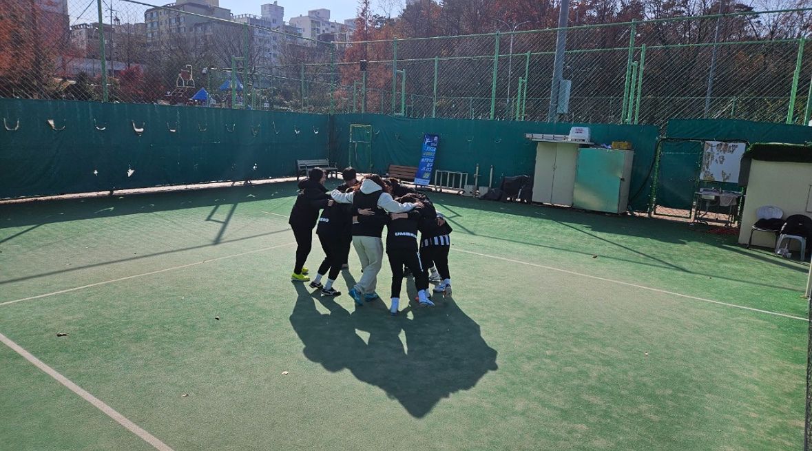 울산중구여성축구단 앨범 사진