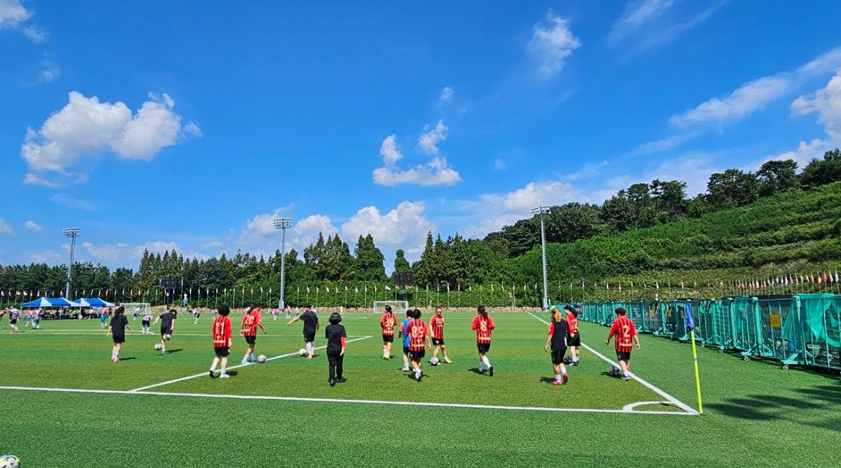 울산중구여성축구단