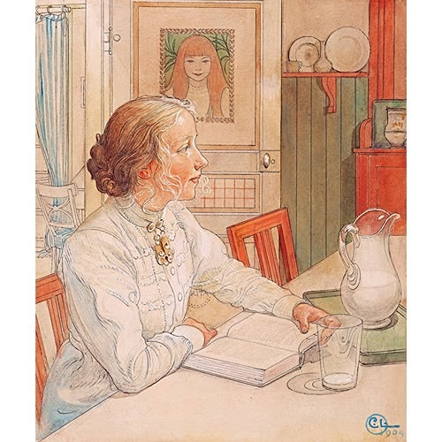 #carl larsson #스웨덴