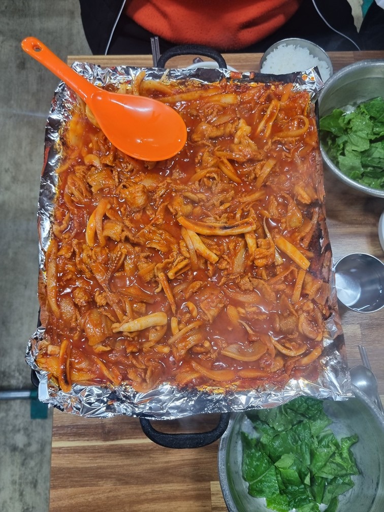 그냥 어제 먹은밥 자랑하고 싶었어욬ㅋㅋ😍
