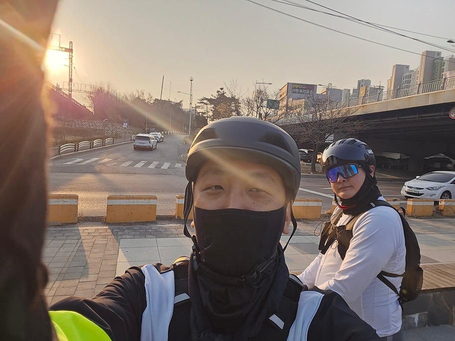 민철님과 함께