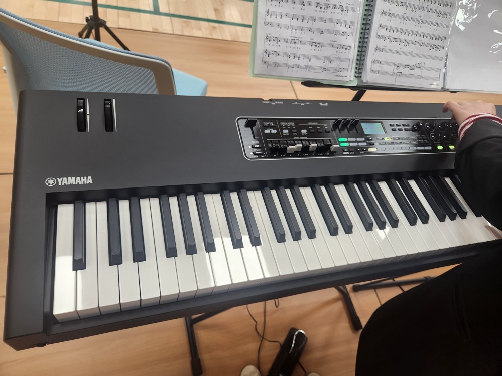 4월19일, 프로세션과 함께하는 보컬들의 합주모임🎤