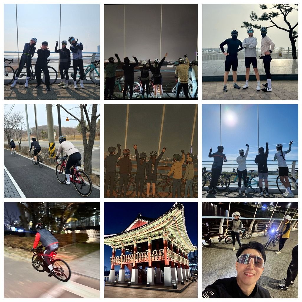 자린이와샤방이 🚴🏻‍♂️🚴🏻🚴‍♀️