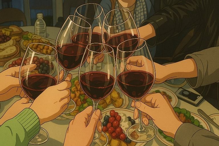 와인친구(뱅꼬뱅)