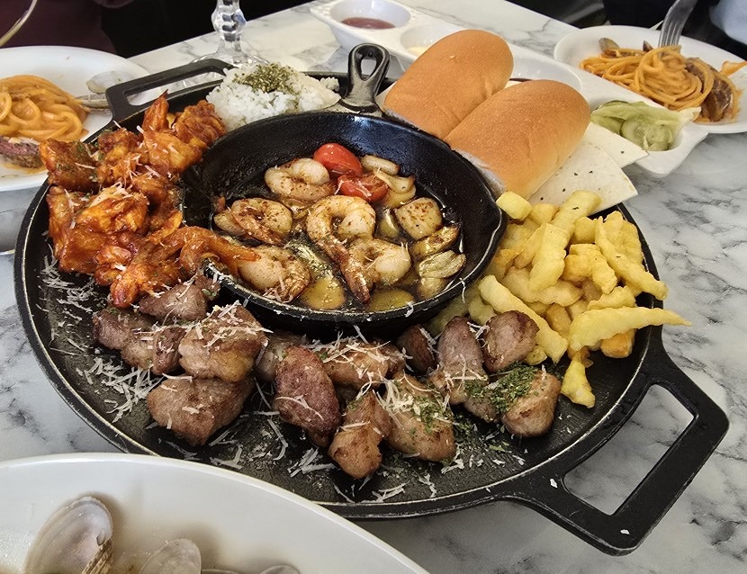 동성로 양식 숨은찐맛집 올더플레이트 picture 4