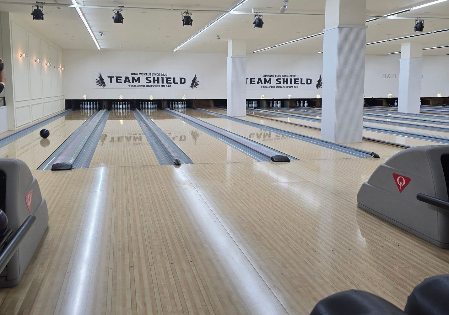 🎳평택2030볼링클럽 TEAM SHIELD