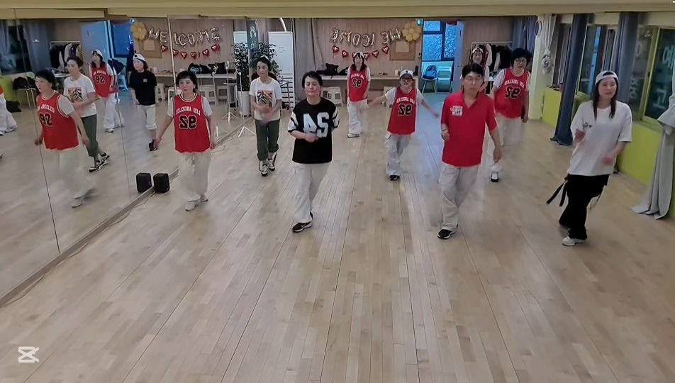 셔플을 추자~ 앨범 사진