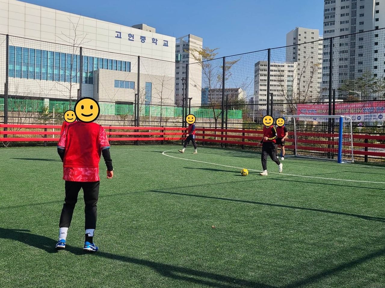 북구 풋살모임 앨범 사진