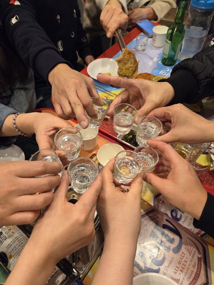 오!벙없?(오늘 벙없어?)
