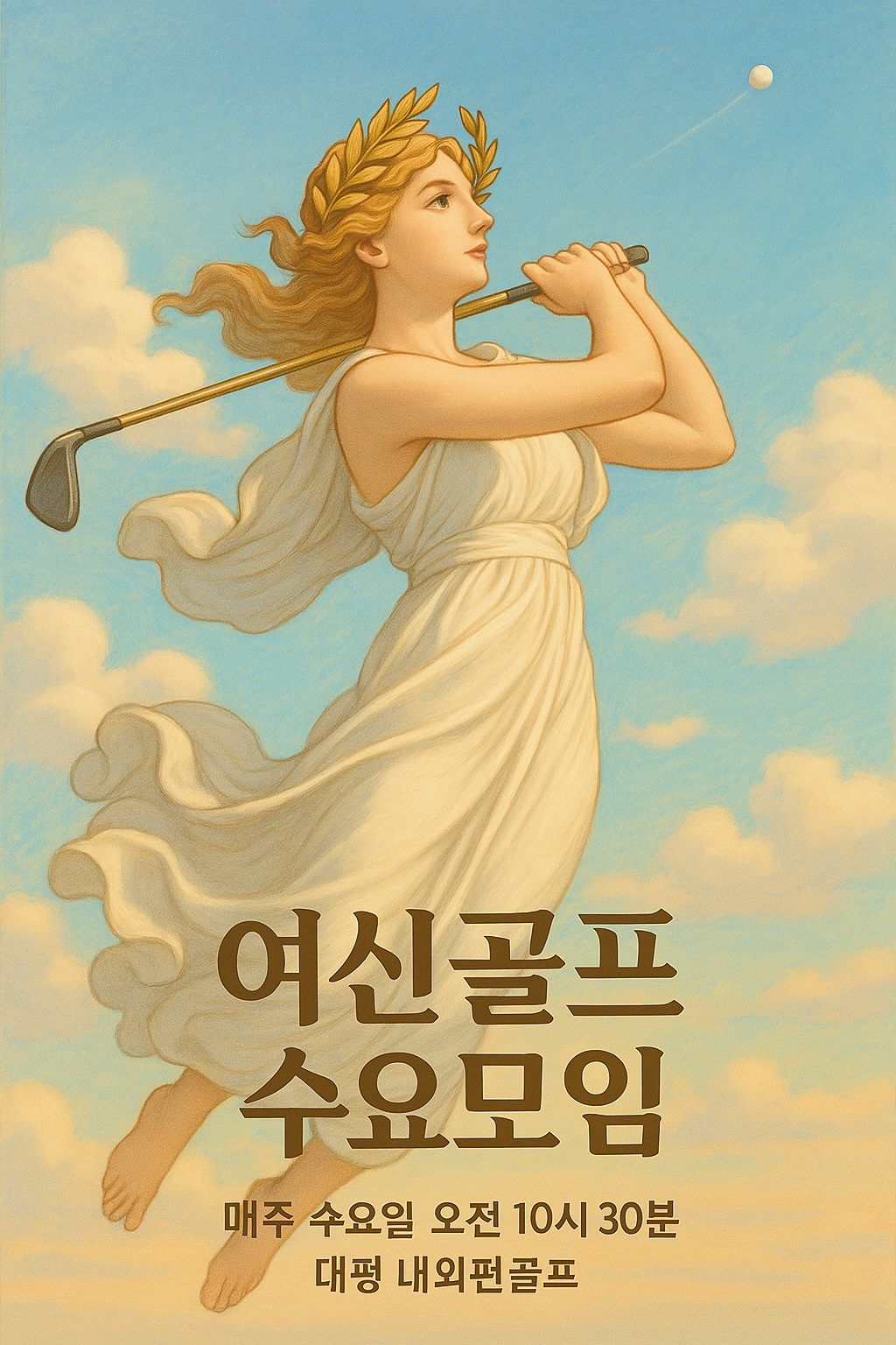 여신스크린골프모임 앨범 사진