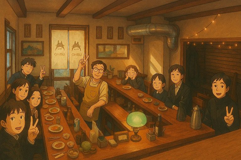 심야식당 [온기] 
