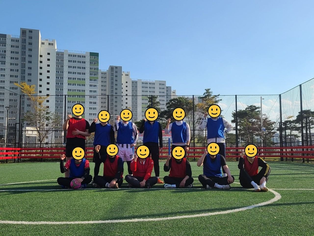 북구 풋살모임 앨범 사진