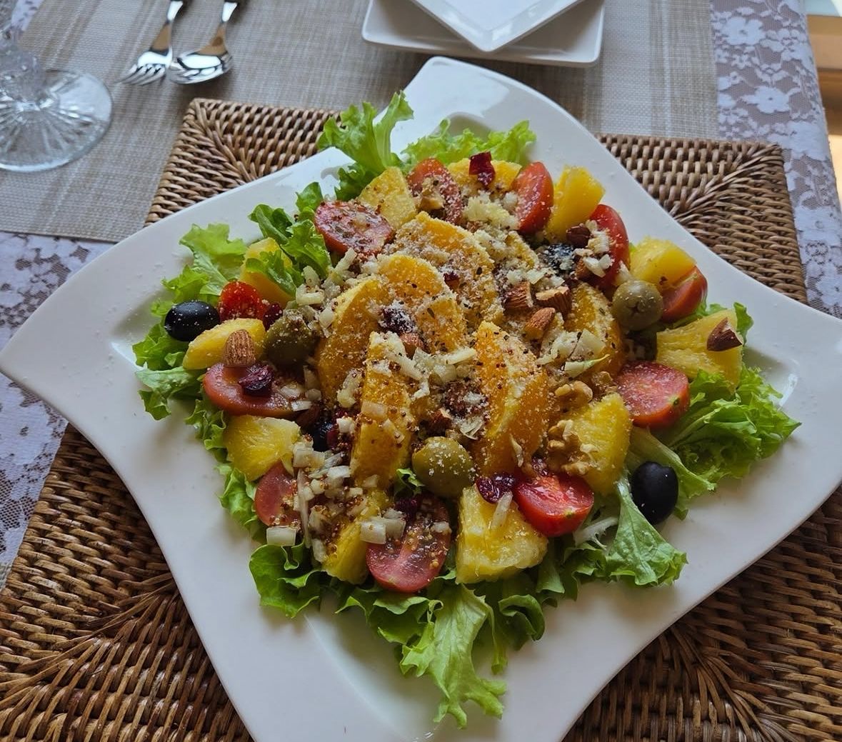 샐러드 원데이🥗