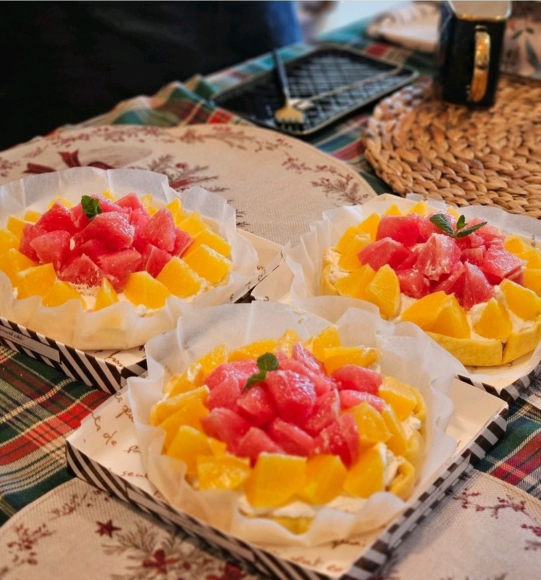 홈베이킹