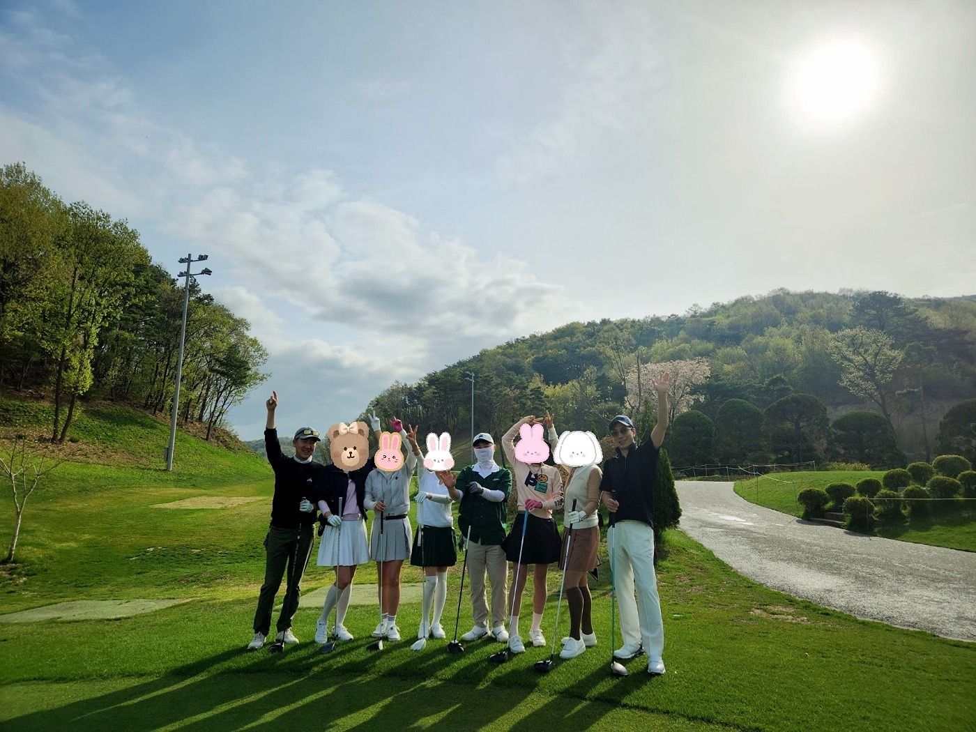 💏우리끼리 골프⛳️