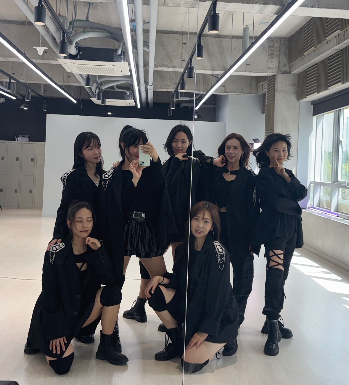주부댄스모임 (블랙마마) 앨범 사진