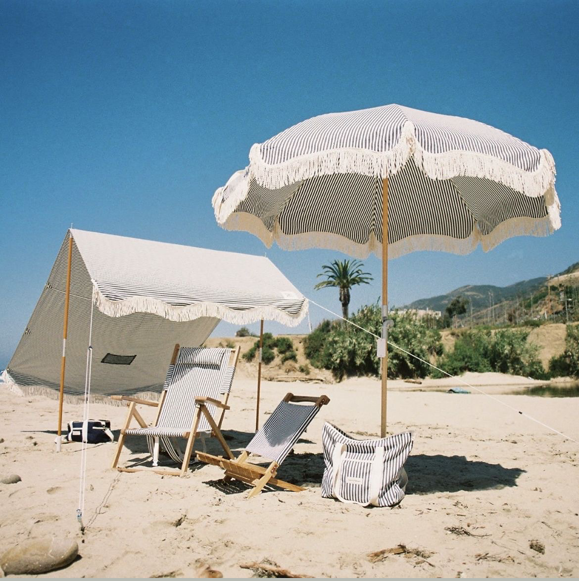 영일대 차크닉⛺️🌊