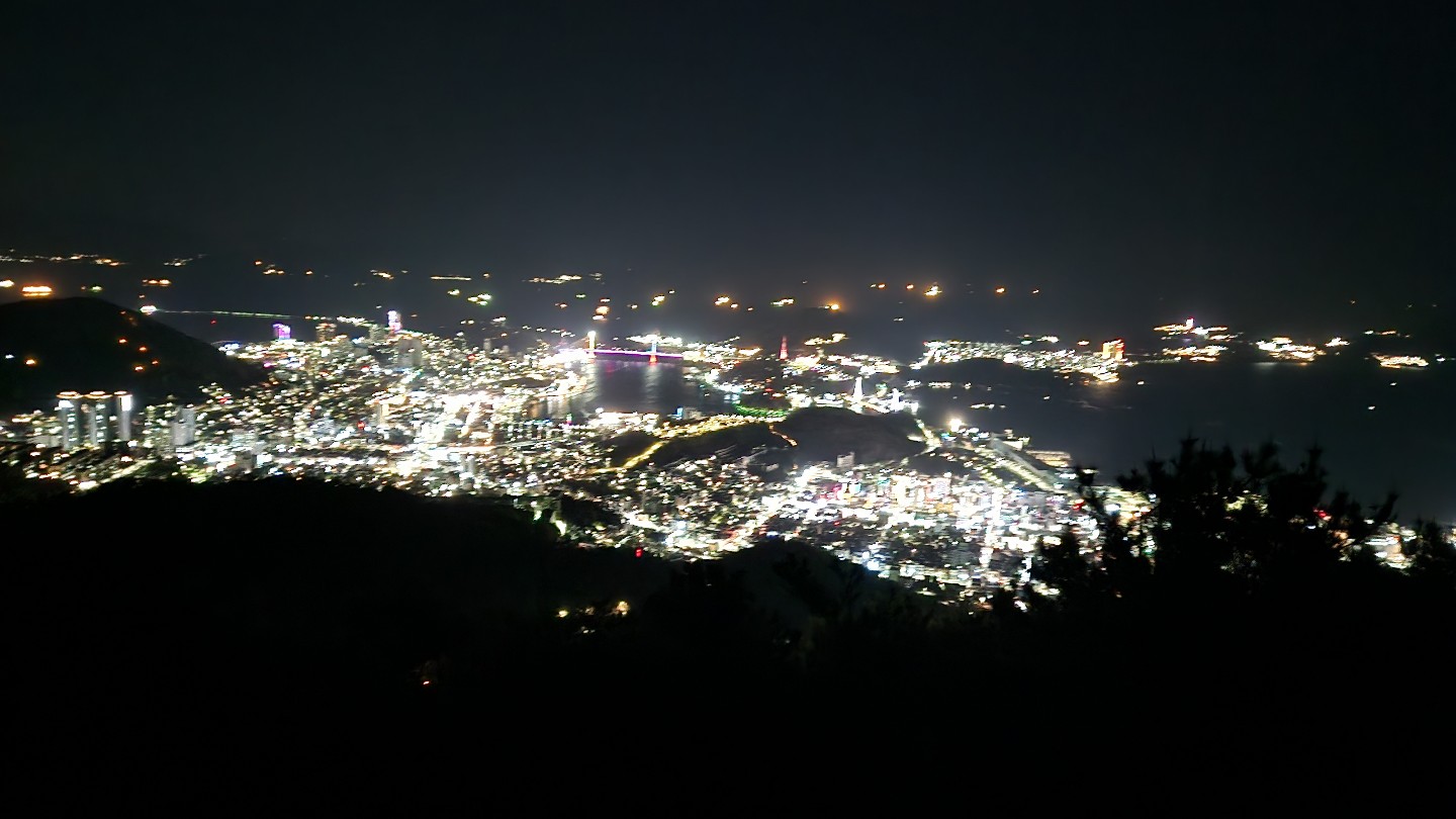 등산으로 위장한 두명의 토크쇼였던것