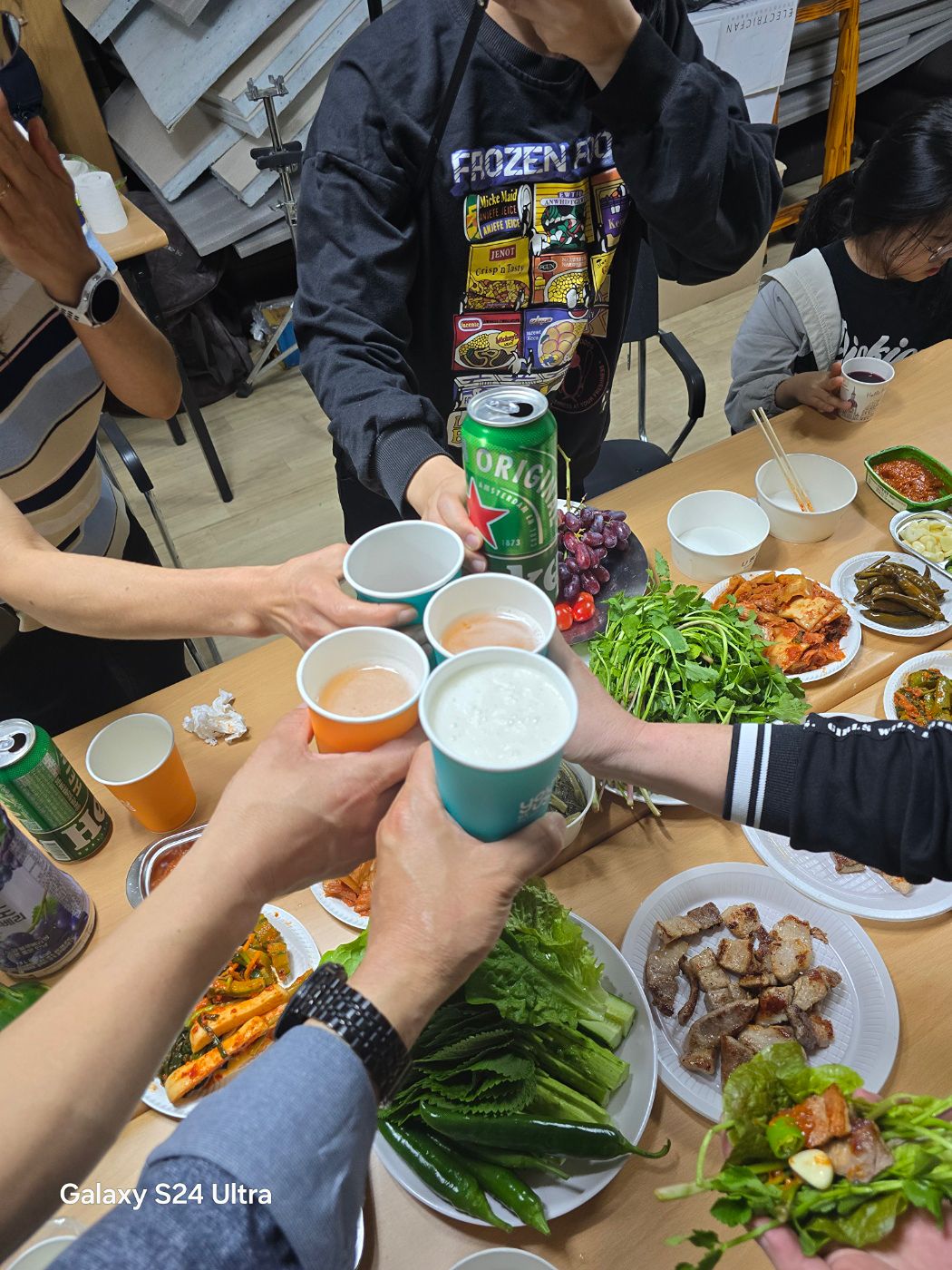 세종국악원 판소리 민요 사물놀이 고법 장구 앨범 사진