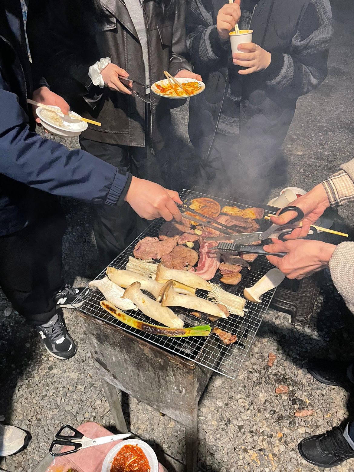 모여라,자취생!🍂🍪💙 앨범 사진