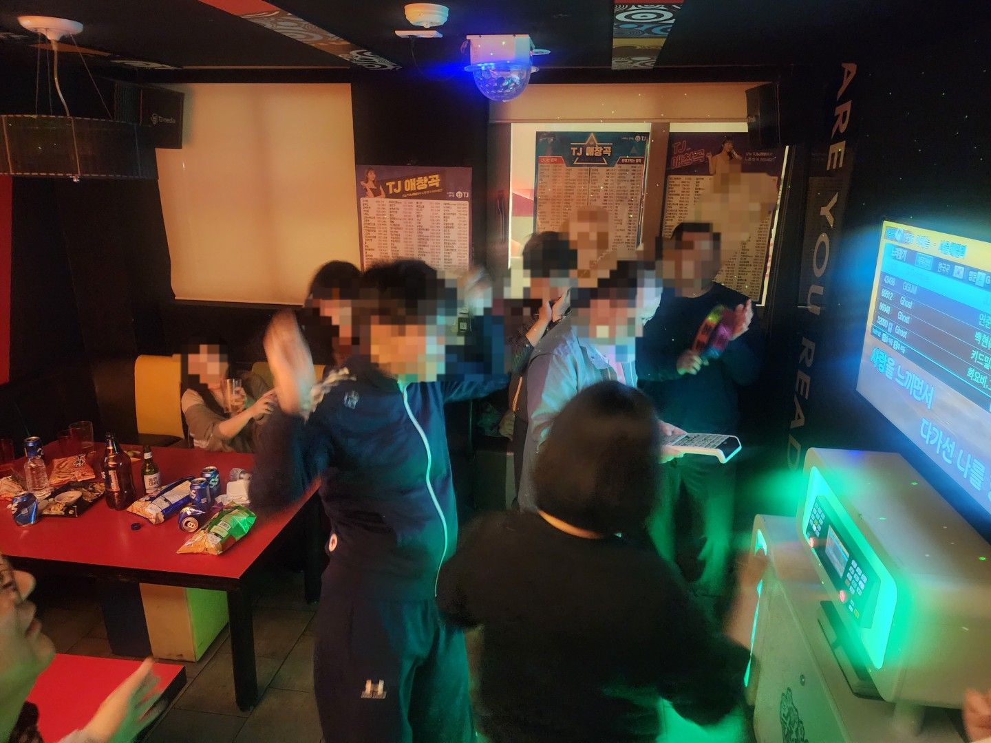 [부노회] 부산🎶70년대생🎵노래방🎶맛집 앨범 사진