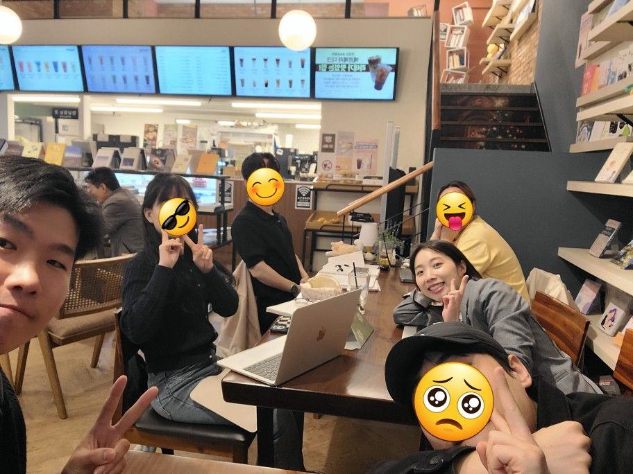 ⏰️[카공모임]일단 뭐라도 해보자‼️