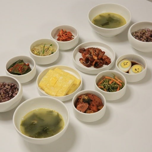 반찬원데이클래스   4월24일 목요일 오후1시