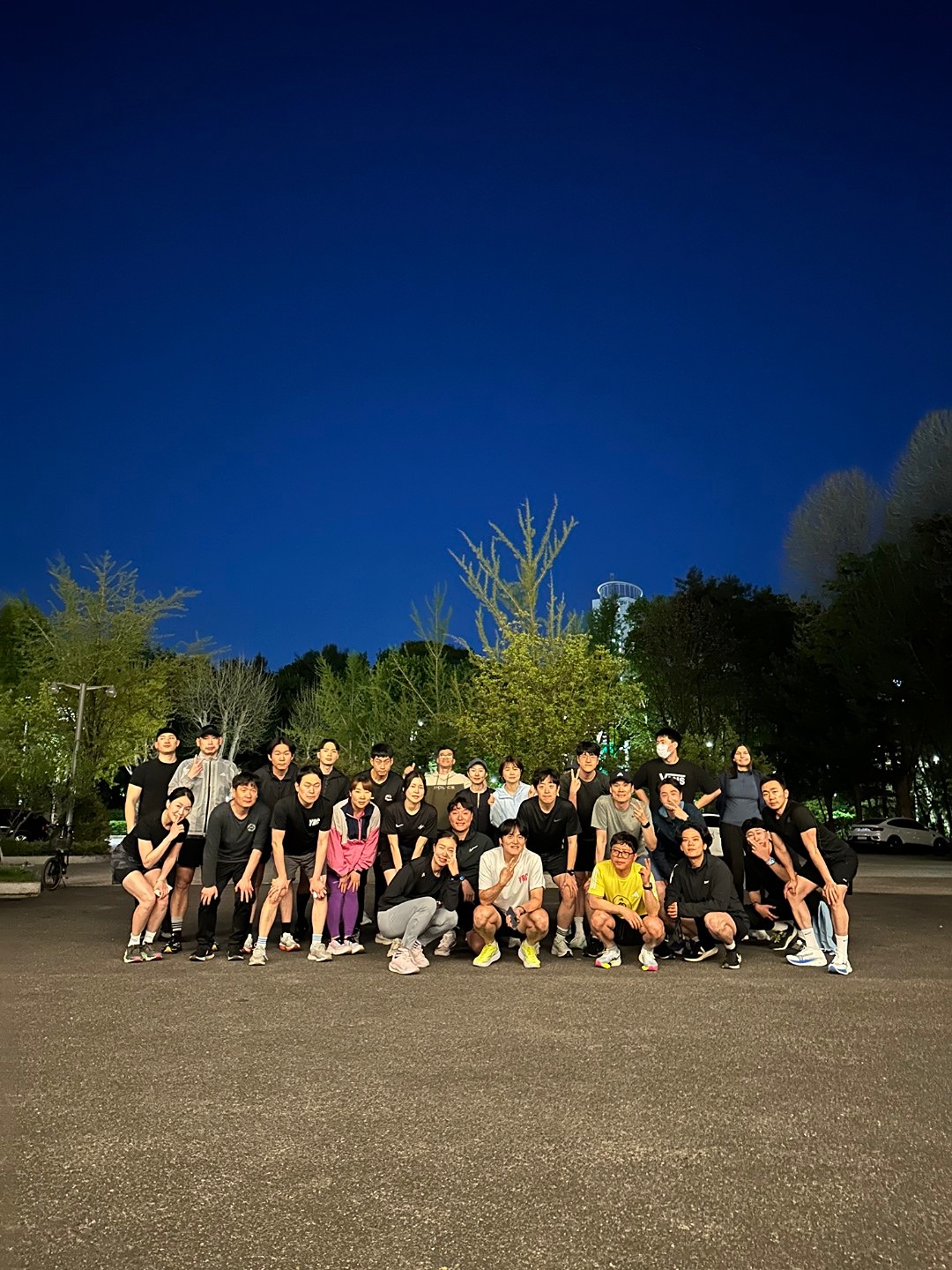 양재천 수요꼬북런 🐢 🏃‍♂️🏃‍♀️
