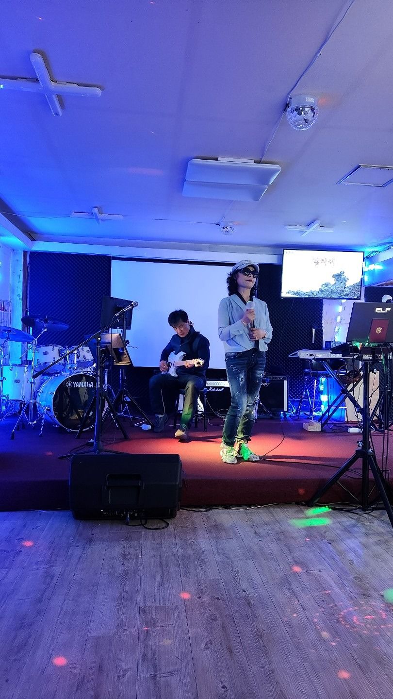  뮤직 박스 음악실 앨범 사진