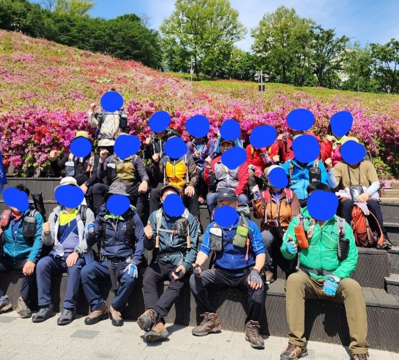 관악산벗 50ㅡ60대 등산.둘레길.보 앨범 사진
