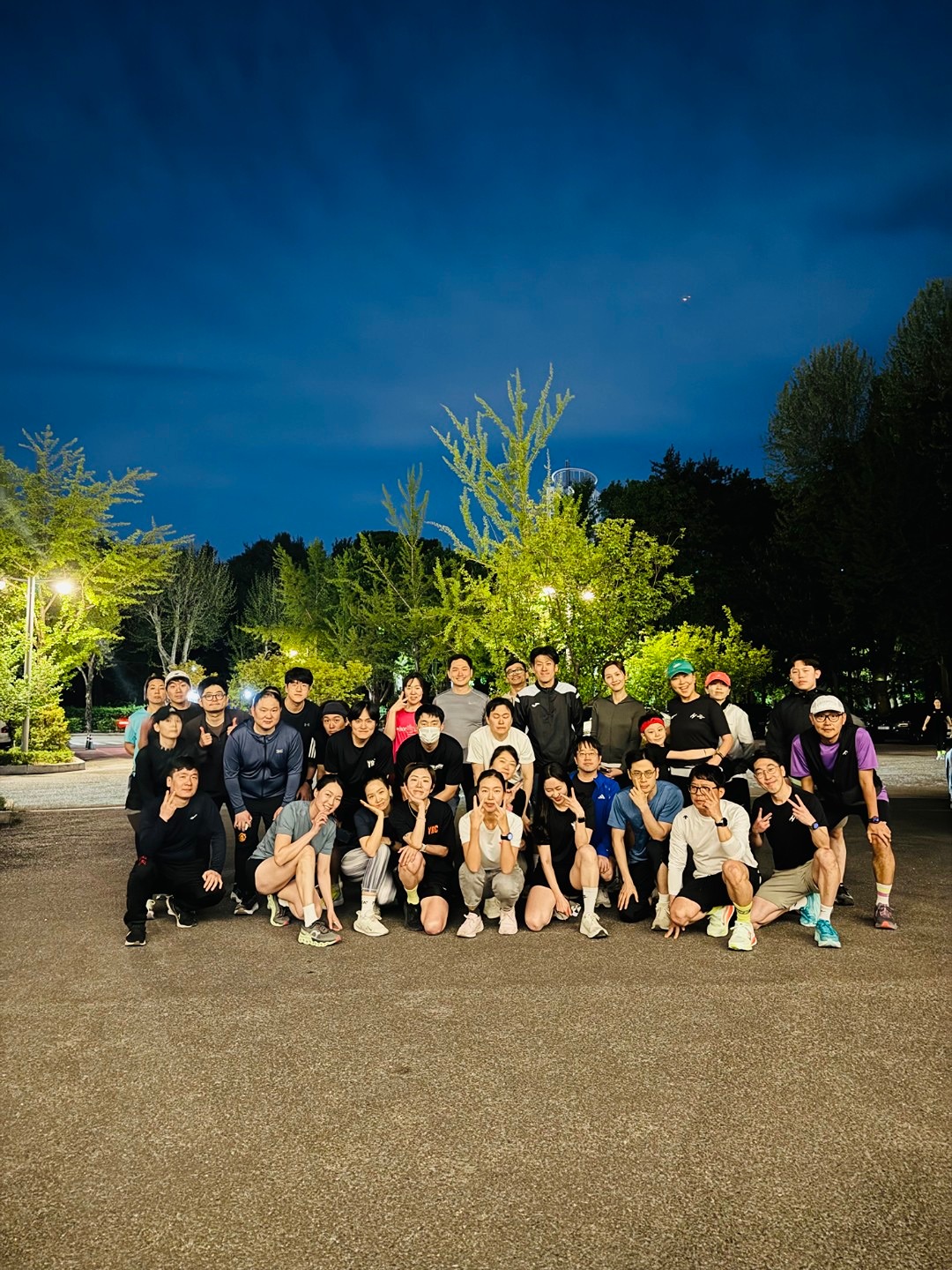 양재천 수요꼬북런 🐢 🏃‍♂️🏃‍♀️