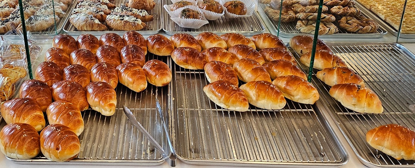 오늘은 소금빵!