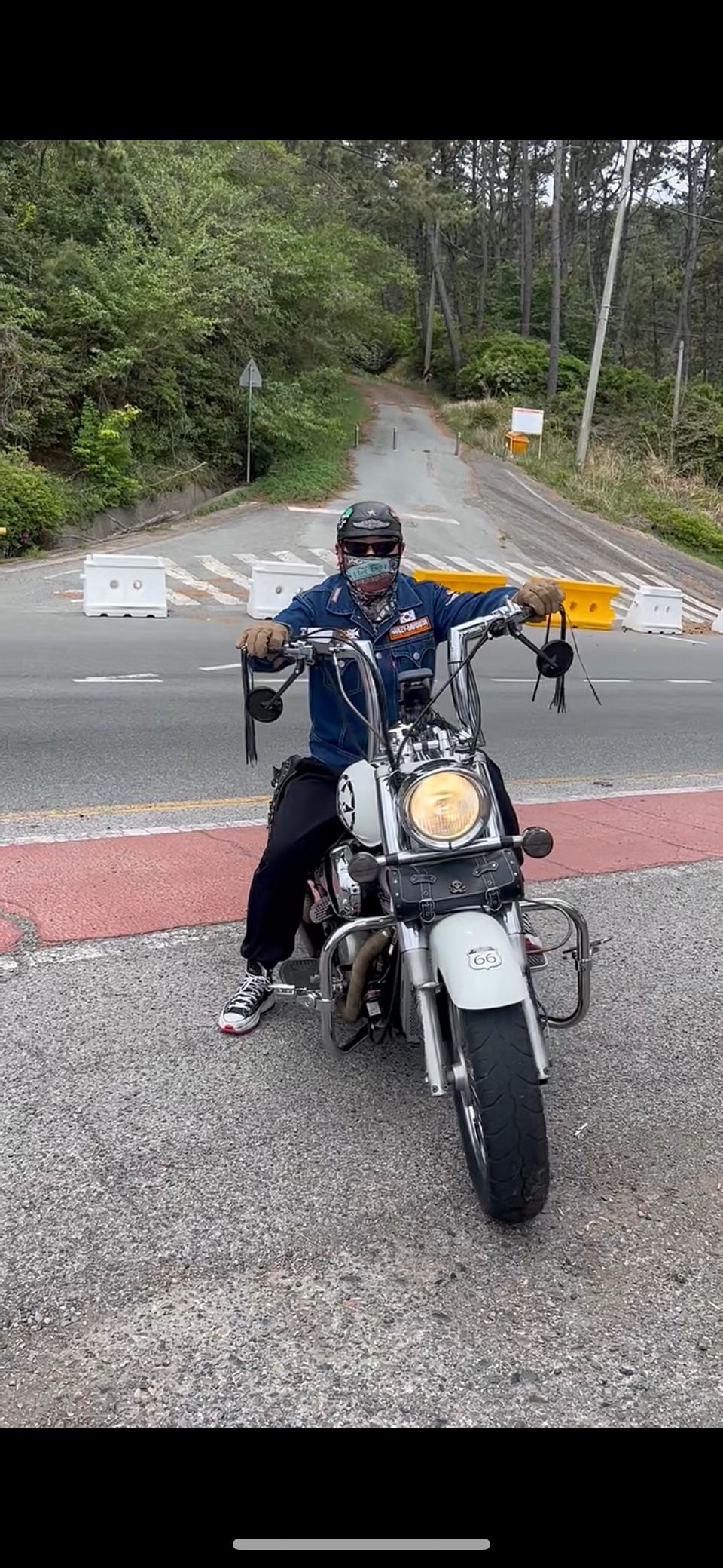 레전드 바이크팀 앨범 사진