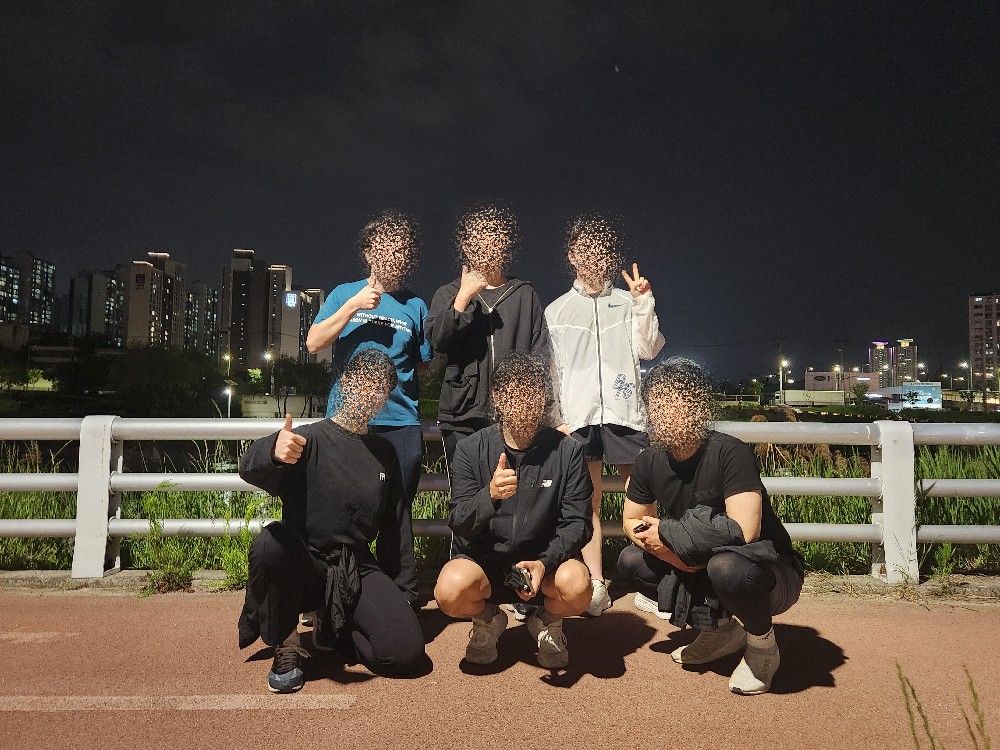 대전러닝크루 RUNDORI⭐️