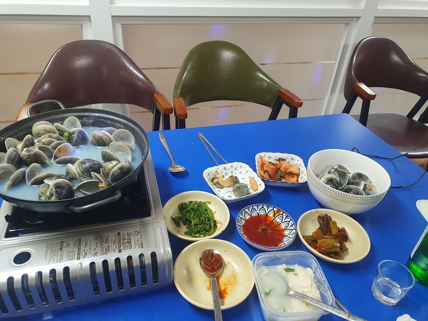 동인천 타임댄스카페