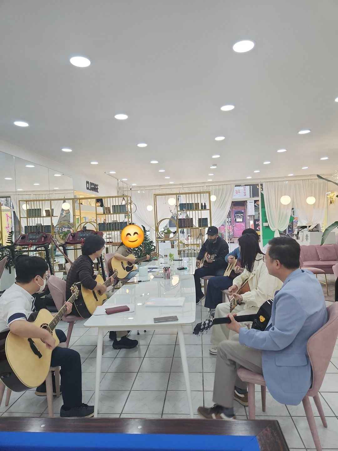 어울림 기타마당(기타교실)