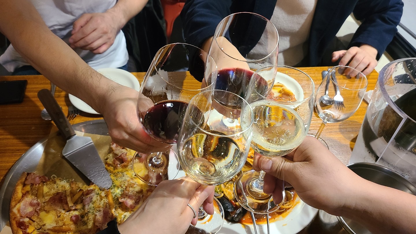 와인🍷벙개