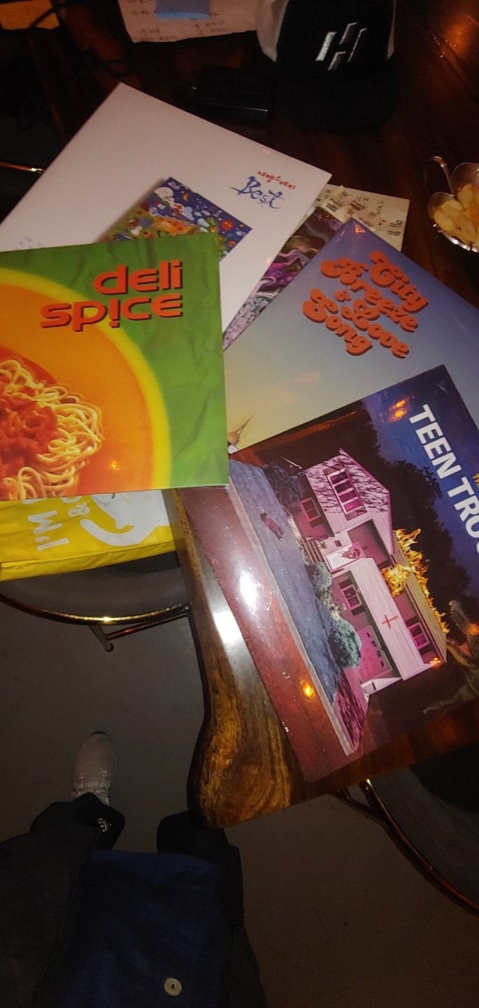 엘피사랑 앨범 사진