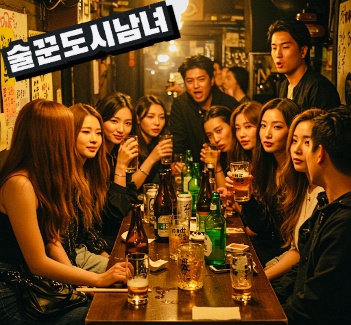 3040🌈술꾼도시남녀🧡여성분 환영🧡