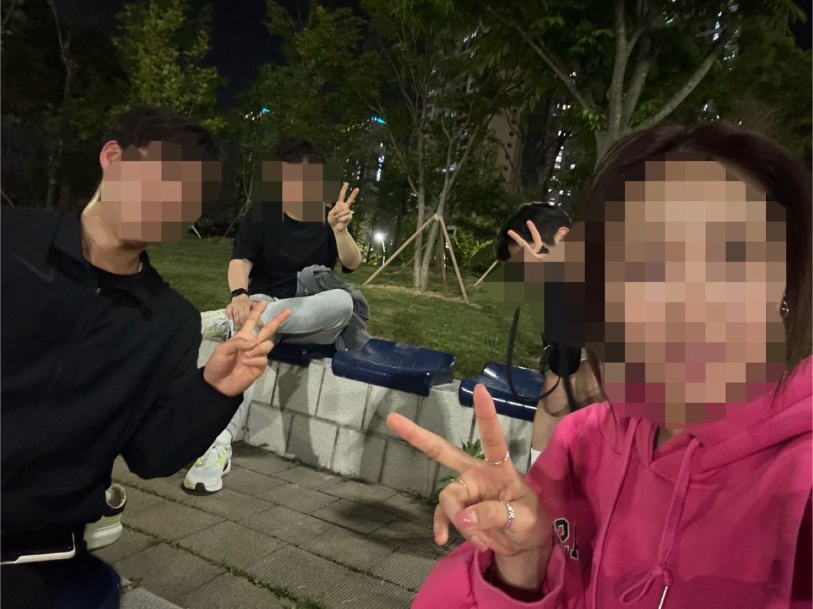 동탄역 여울공원 러닝🔥 앨범 사진